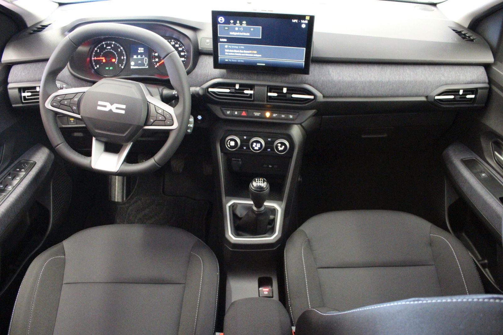 Fahrzeugabbildung Dacia Jogger TCe 110Expression MY26 *Winterp.*