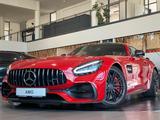Mercedes-Benz AMG GT C Dynamic+ Sbel AMG-PerformanceSitze Burm - Mercedes-Benz AMG GT C: Coupe