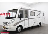 HYMER / ERIBA / HYMERCAR Exsis-i 588 2.3 MJ Level Solar Hefbed Single Bed - HYMER / ERIBA Exsis