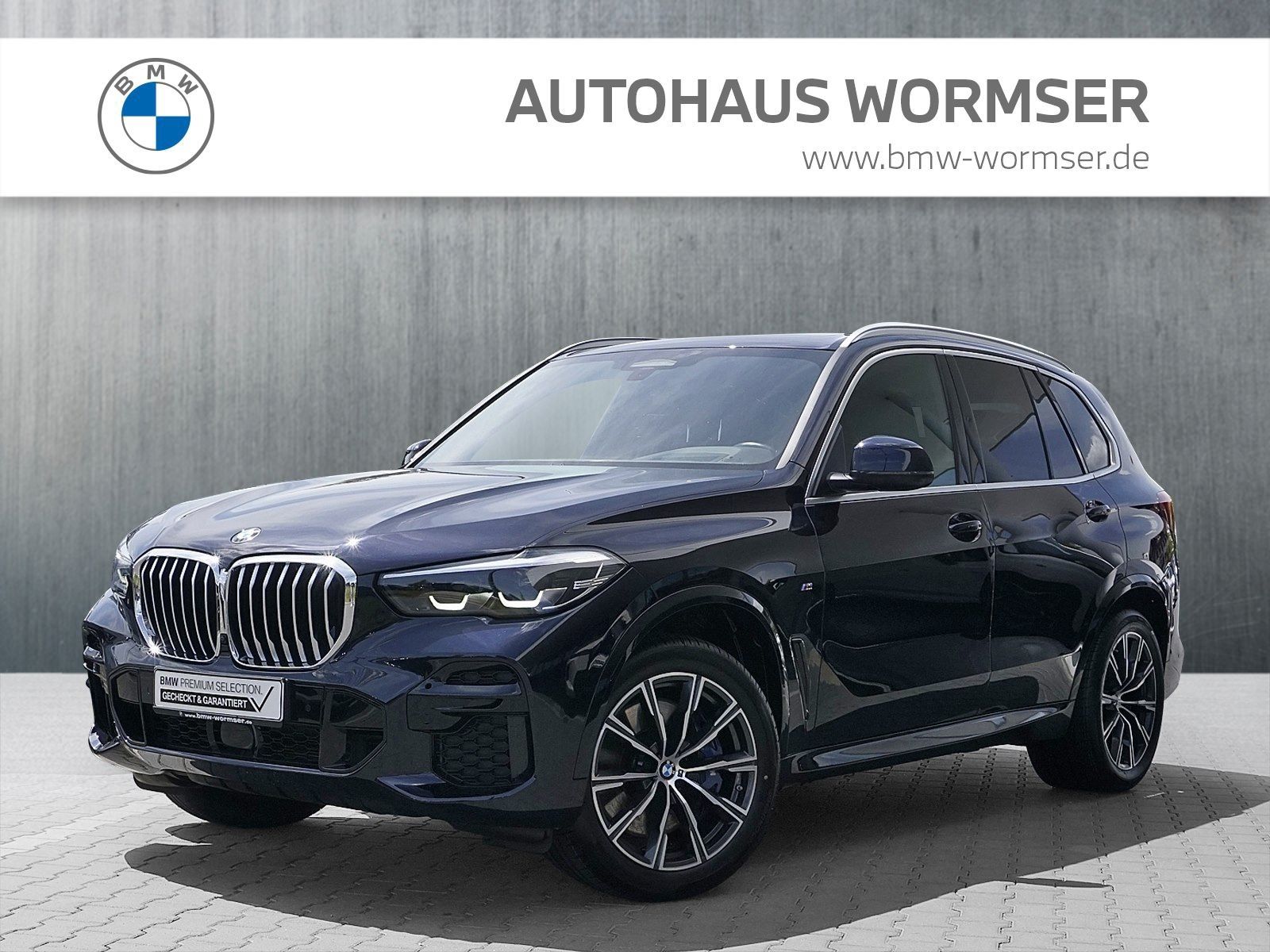 BMW X5 - 1