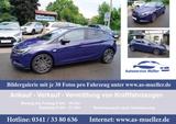 Opel Astra K AppleCar-LED-Kamera-Allw.-Spur-beh. Lenk - Opel in Leipzig