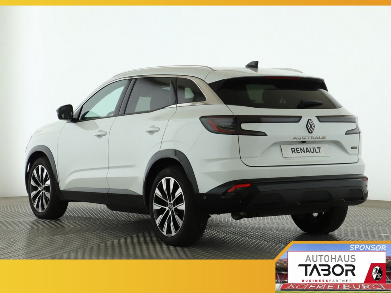 Renault Austral E-Tech Techno Pano Massage UVP-38%* imagem 3