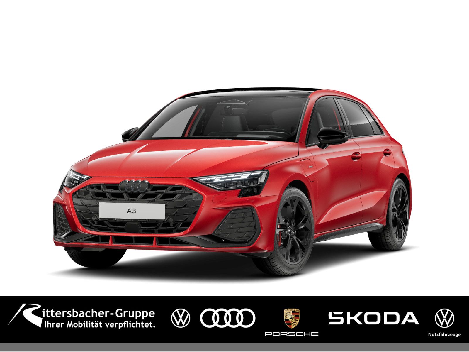 Audi A3 Sportback S line e-hybrid 200 kW S tronic