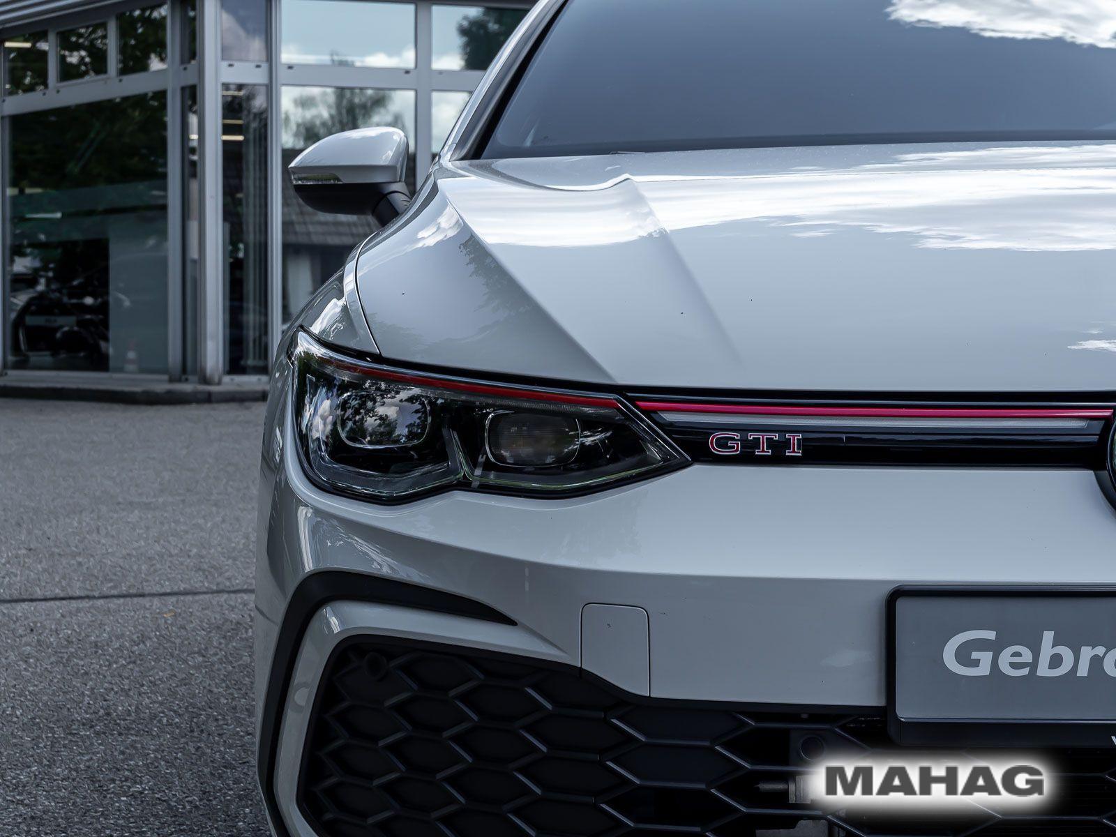 Volkswagen Golf VIII GTI 2.0 TSI IQ.Light AHK Navi ParkPilo, миниатюра 8