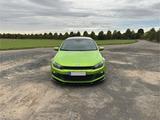 Volkswagen Scirocco 2.0 TDI 125kW DSG Keyless Pano Soundsys - Volkswagen Scirocco: Grün