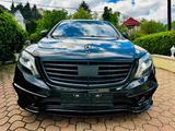 Mercedes-Benz S 500 L  - WALD Black Bison Limited Edition - - gebrauchte Mercedes-Benz S 500 aus dem Jahr 2014