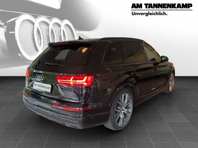 Q7 50 TDI quattro 2xS-Line Matrix Bose