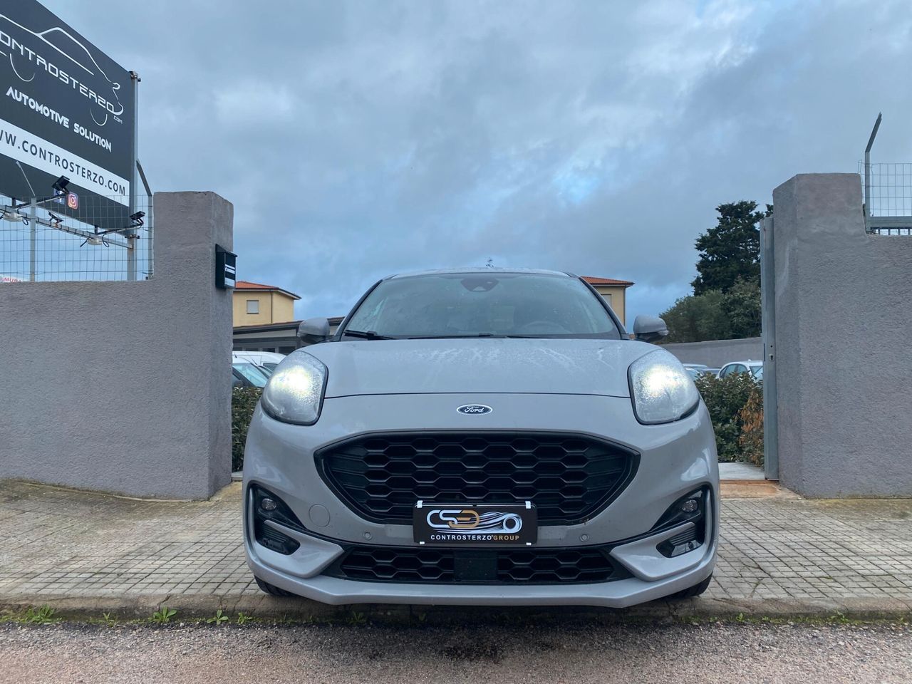 Ford FORD PUMA 1.0 ECOBOOST H ST-LINE 125CV- imagem 2