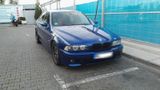 BMW E39 M5 - AVUS-BLAU - Motor komplett re... - BMW M5 aus 2000