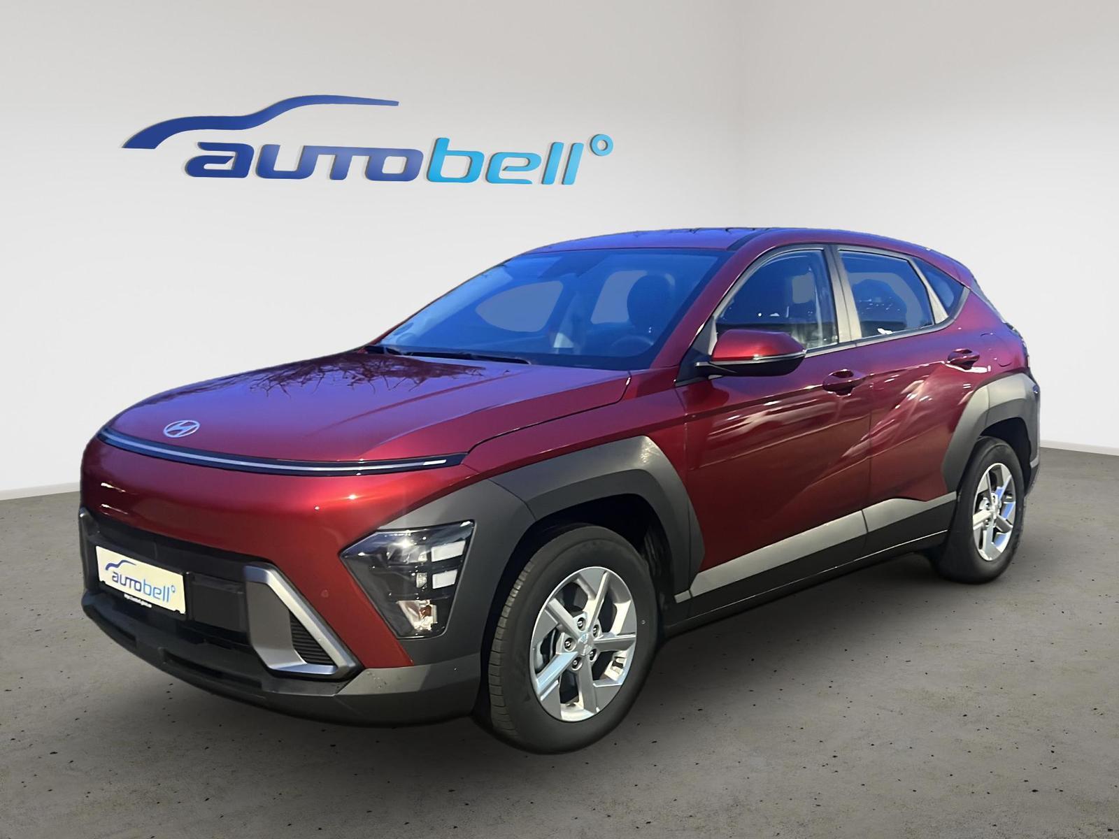 Hyundai Kona SX2 HEV 1.6 GDI DCT 2WD SELECT*NAVI*LED*ACC