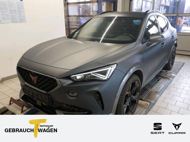 Cupra Formentor 1.4 eHybrid VZ MATT KAMERA LM19 AHK