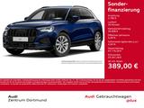 Audi Q3 35 S LINE BLACKPAK AHK ACC LM18 EKLAPPE NAVI+ - Audi Q3 Gebrauchtwagen in Dortmund