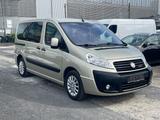 Fiat Scudo Panorama Executive*2xTür*2xKlima*Standhz* - Fiat Scudo: Standheizung