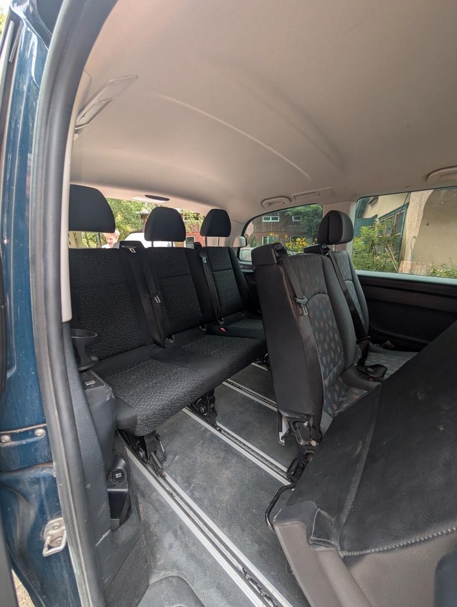 Mercedes-Benz Vito Tourer 114 CDI 4MATIC | 8 Sitze ei
