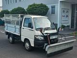 Piaggio WINTERDIENST 4×4 Kipper SALTDOGG HECKSTEUER - Piaggio Porter: Allradantrieb
