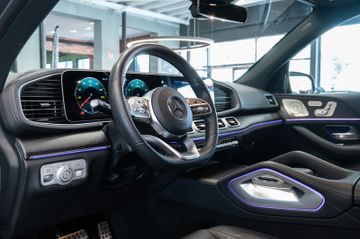 Mercedes GLS 580 - 12