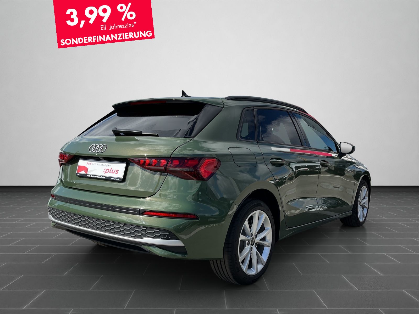 Audi A3 - Bild 2