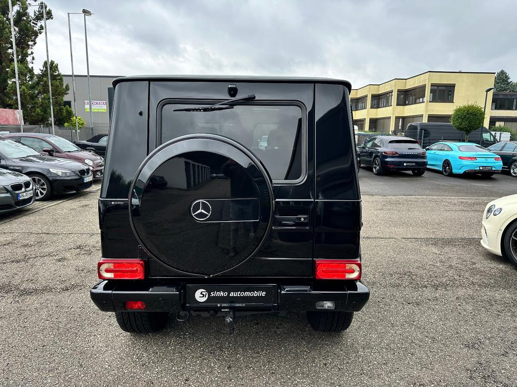 Mercedes-Benz G 350