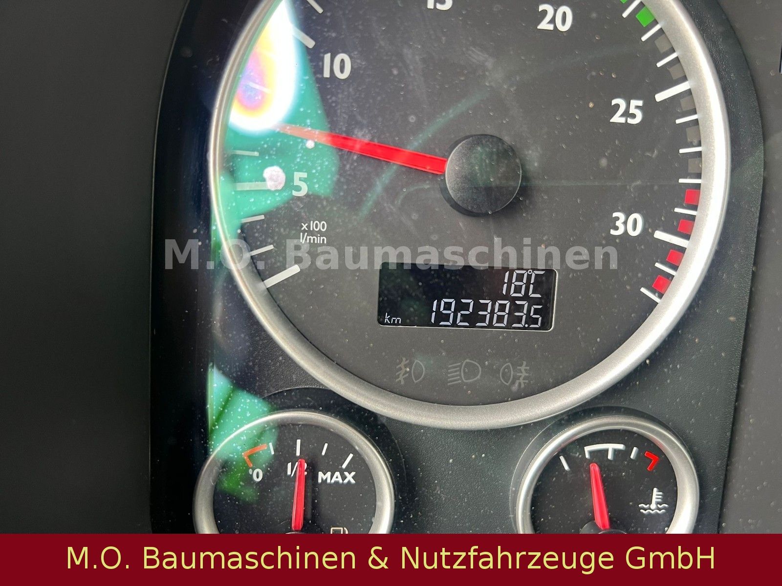 Fahrzeugabbildung MAN TGL 7.180