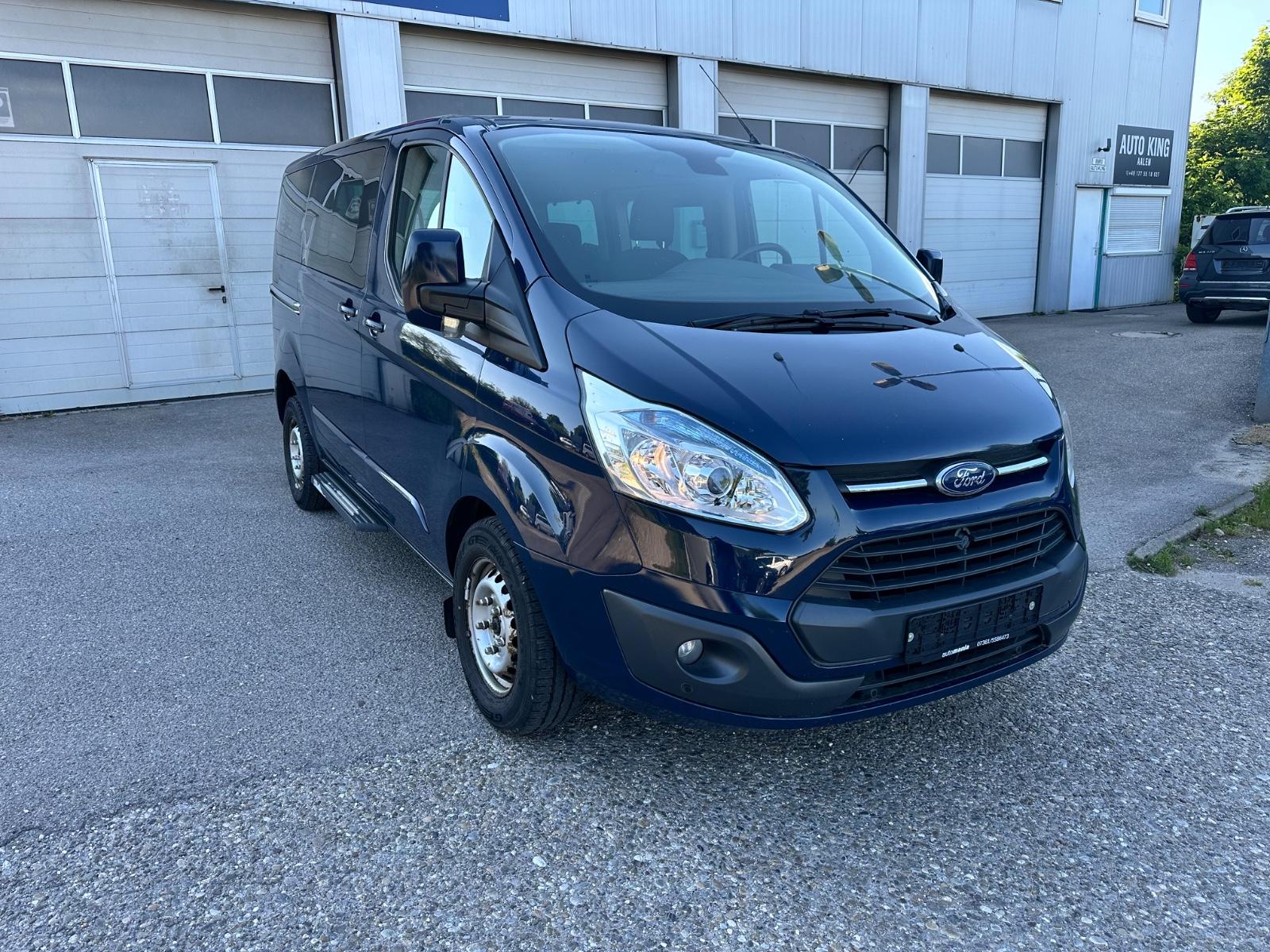 Ford Transit/Tourneo Custom Kombi 300 L1 Tourneo Tita