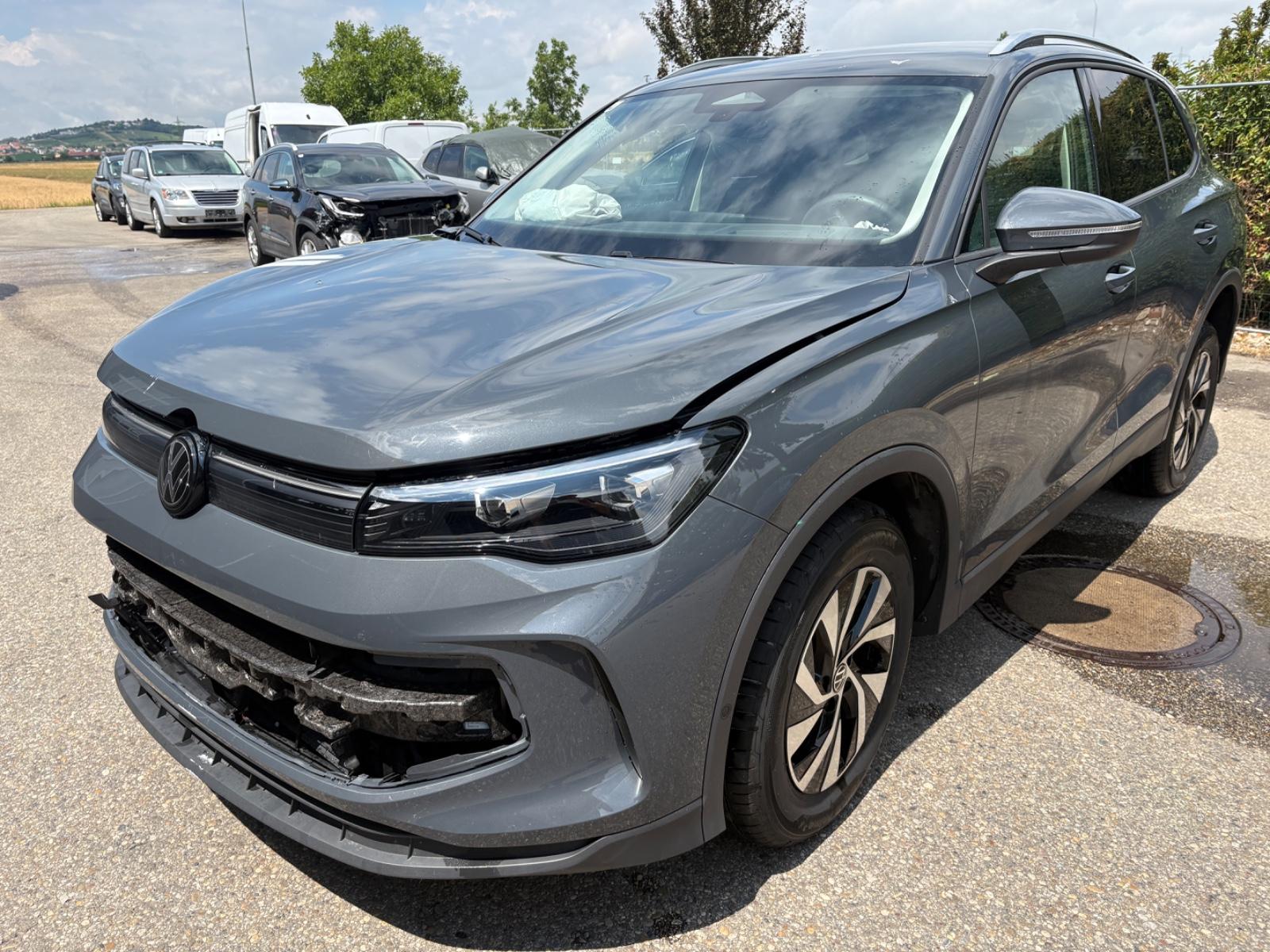 Volkswagen Tiguan 1.5 eTSI OPF 96kW DSG Trend