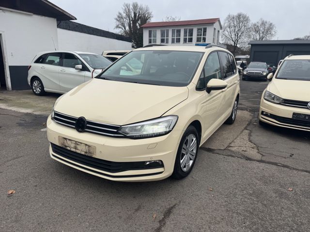 Volkswagen Touran 2.0 TDI Automatik*Navi*7Sitz