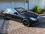 Mercedes-Benz E 220 Cabriolet E 220 CDI BlueEFF. AVANTGARD... - gebrauchte Mercedes-Benz E 220 aus dem Jahr 2012