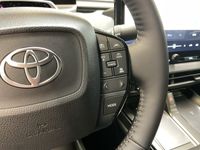 Toyota bZ4X - Vorschau Bild 23