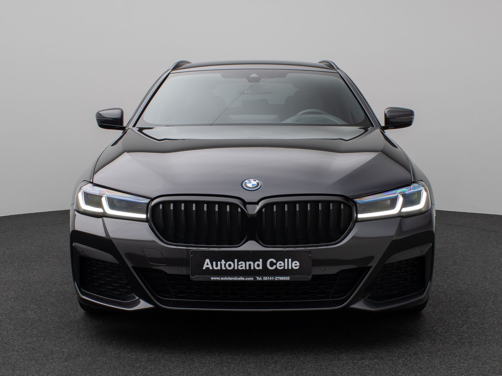 Fahrzeugabbildung BMW 530e M Sport HUD Kamera DAB Memory Laser AHK H/K