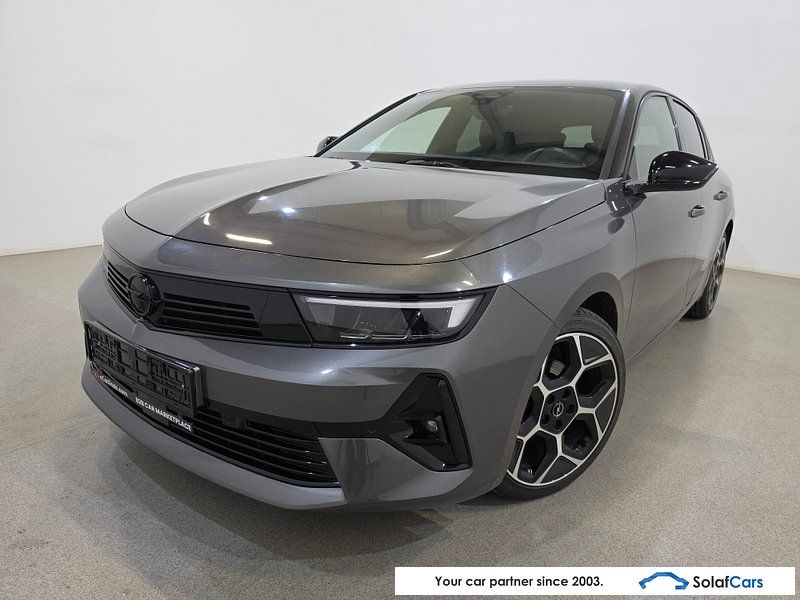 Opel Opel Astra 1.2T GS-Line LED Virtual ACC 1/2 Sport-