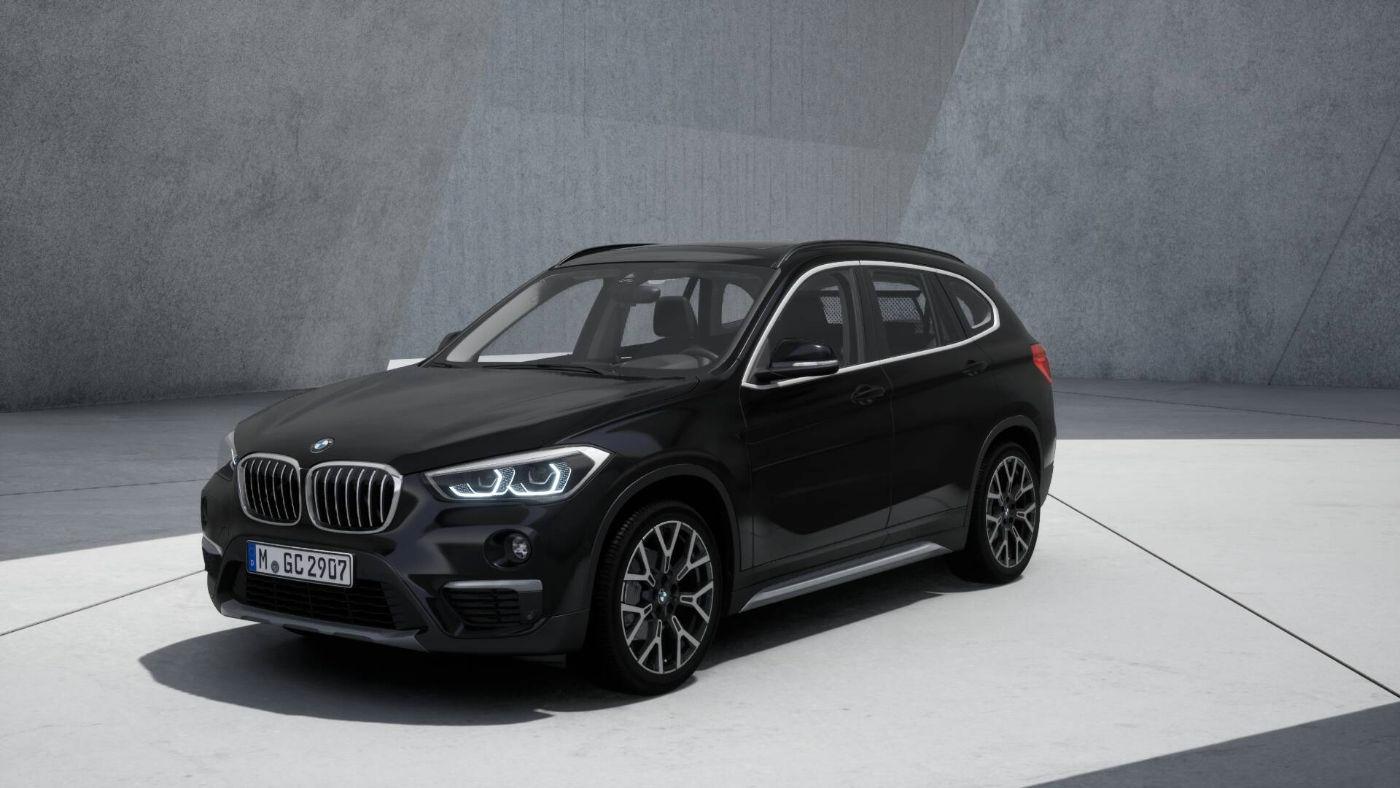 BMW X1 sDrive 18d xLine ParkA./LED/PanoSD/SpurAss/HU