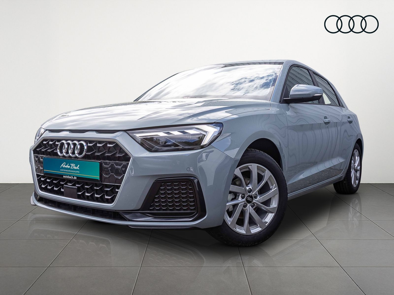 Audi A1 Sportback advanced 25TFSI Navi LED CarPlay EP imagem 2