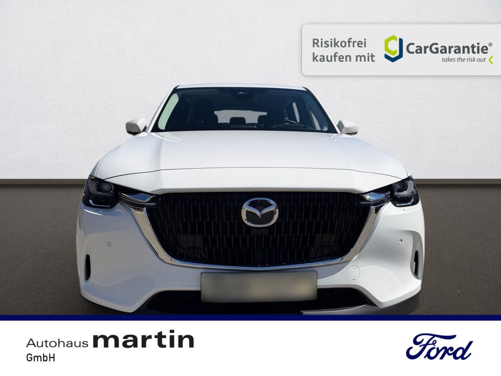 Fahrzeugabbildung Mazda CX-60 2.5 Exclusive-Line Hybrid AWD HUD AID LED