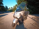 Suzuki Burgman 400 (Frische Jahresinspektion, Wert 900€ - SUZUKI BURGMAN 400