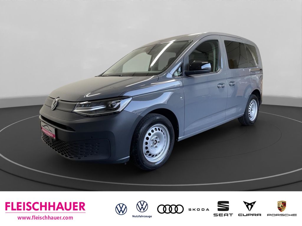 Image of Volkswagen Caddy