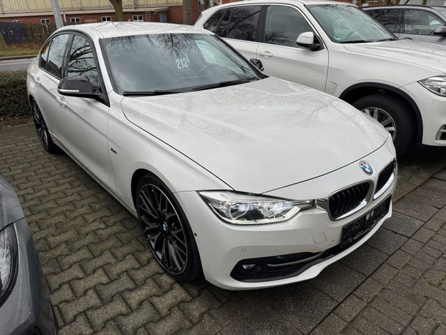 BMW 330i Sport Aut. M-Lenk Head-Up LED 360 Key R20