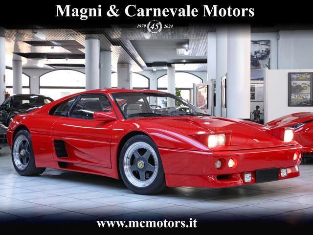 Ferrari 348 "ZAGATO ELABORAZIONE" | FOR COLLECTO