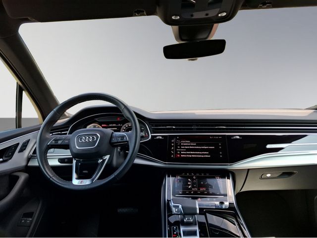 Q7 60 TFSI e quattro S line