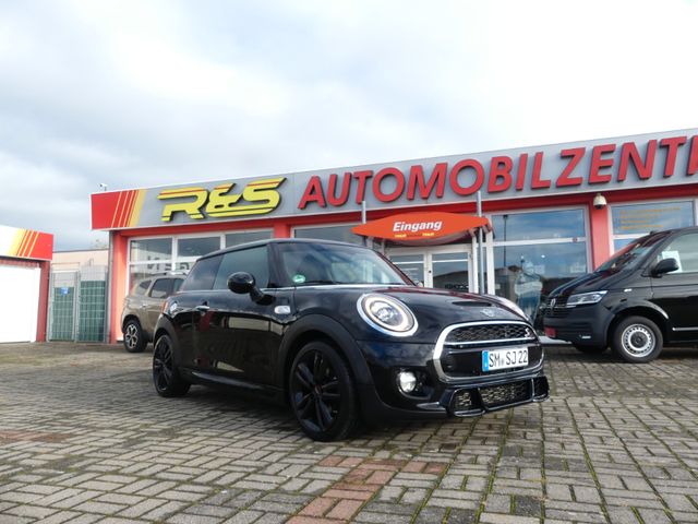 MINI COOPER S JCW OPTIK 192PS=TOP AUSSTATTUNG=1A!