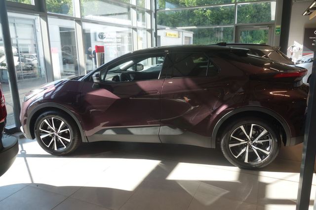 Toyota C-HR 1.8 Hybrid Teamplayer 15 Jahre Garantie