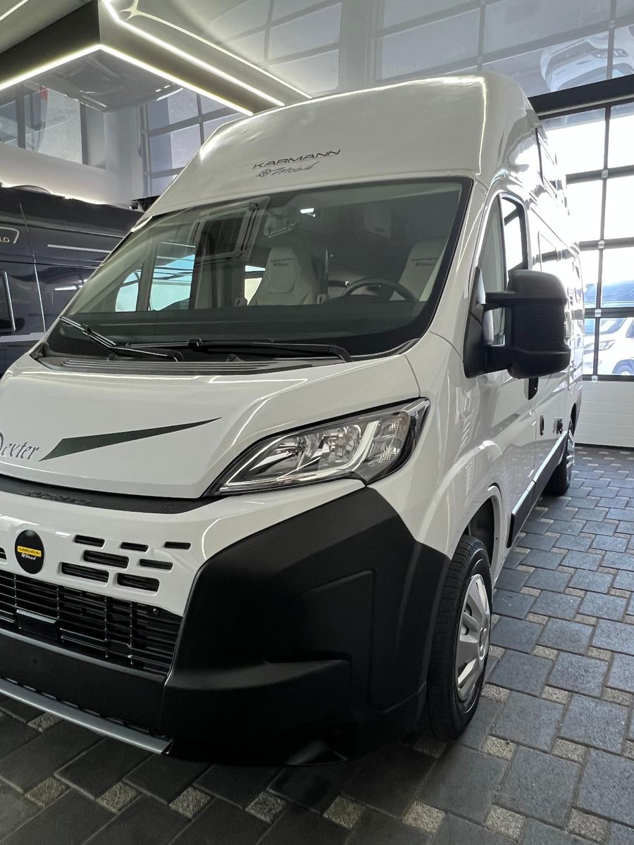 Karmann Dexter 550 mod. 2025 Frühjahrsaktion