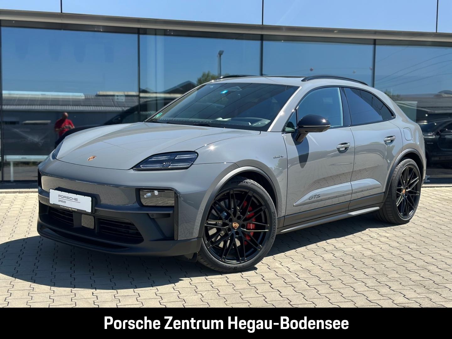 Porsche Macan GTS/Hinterachslenkung/Panorama/Bose/LED/22