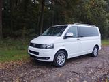 Volkswagen T5 Kombi 2.0 TDI  *9-Sitzer*2xKlima* - Volkswagen T5 Kombi: Sitzer 9