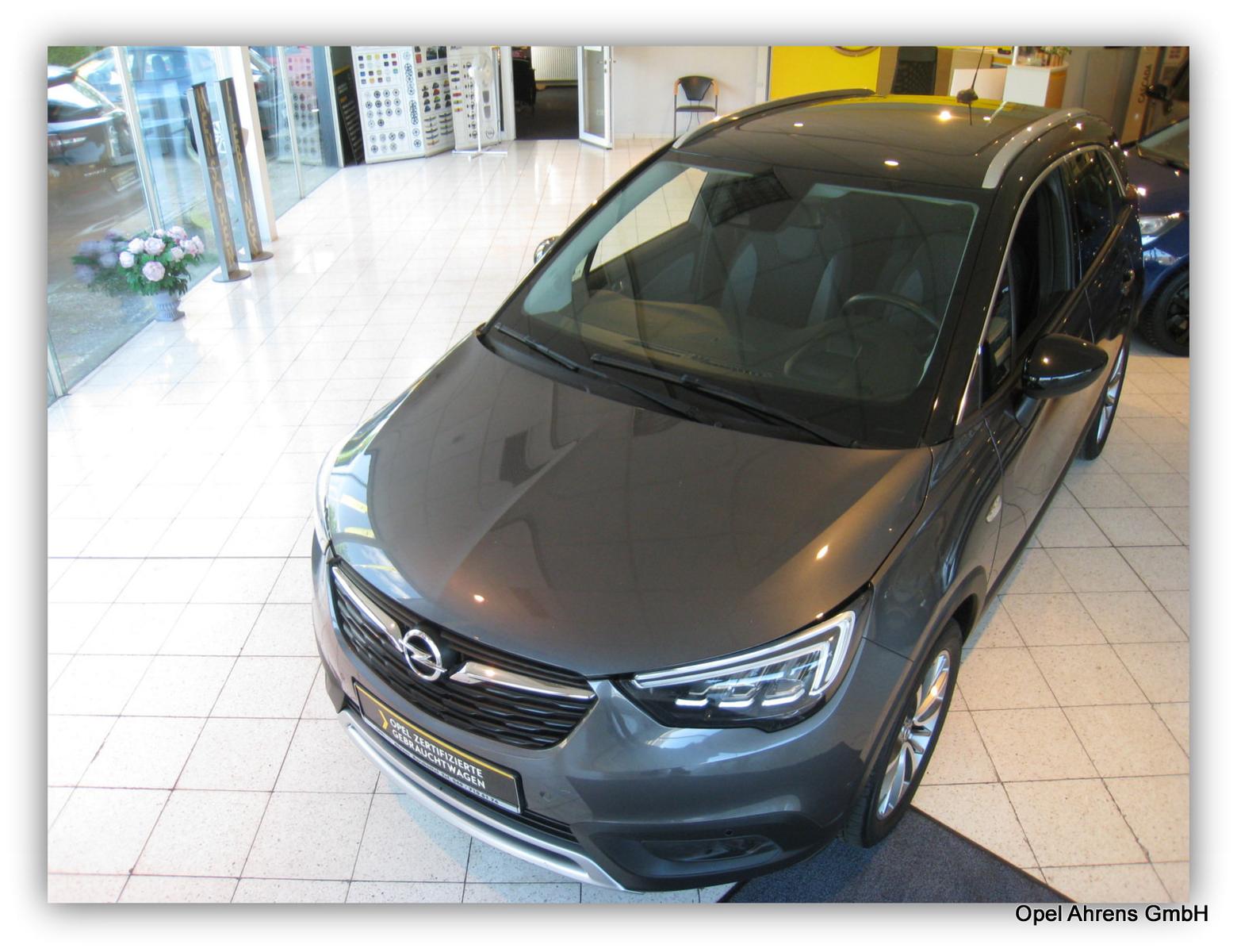 Opel Crossland (X) Ultimate AHK abnehmb, SH, LH,