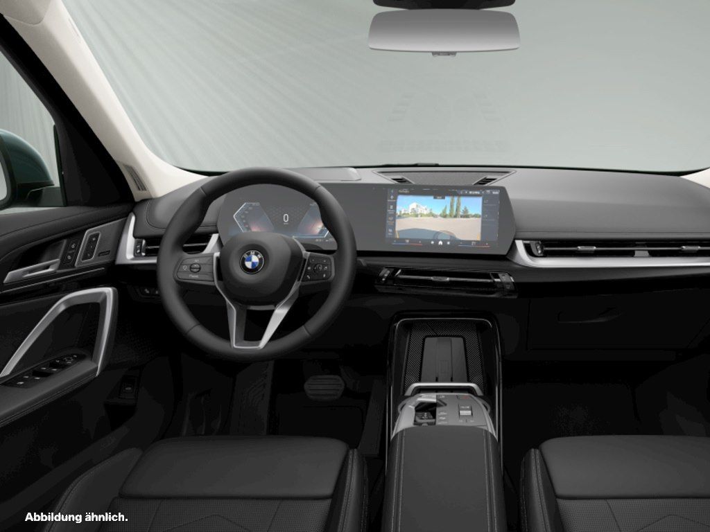 BMW X1 xDrive20d X Line|Sportsitze|Anhängerk. foto 4
