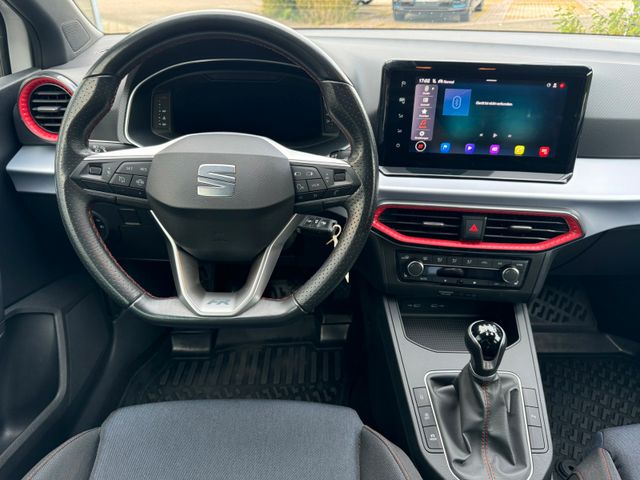 SEAT Ibiza FR 1.0 TSI S&amp;S
