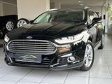 Ford Mondeo Turnier Titanium Anhängerk./LED/BusPaket/ - Ford Mondeo Titanium mit Diesel-Antrieb