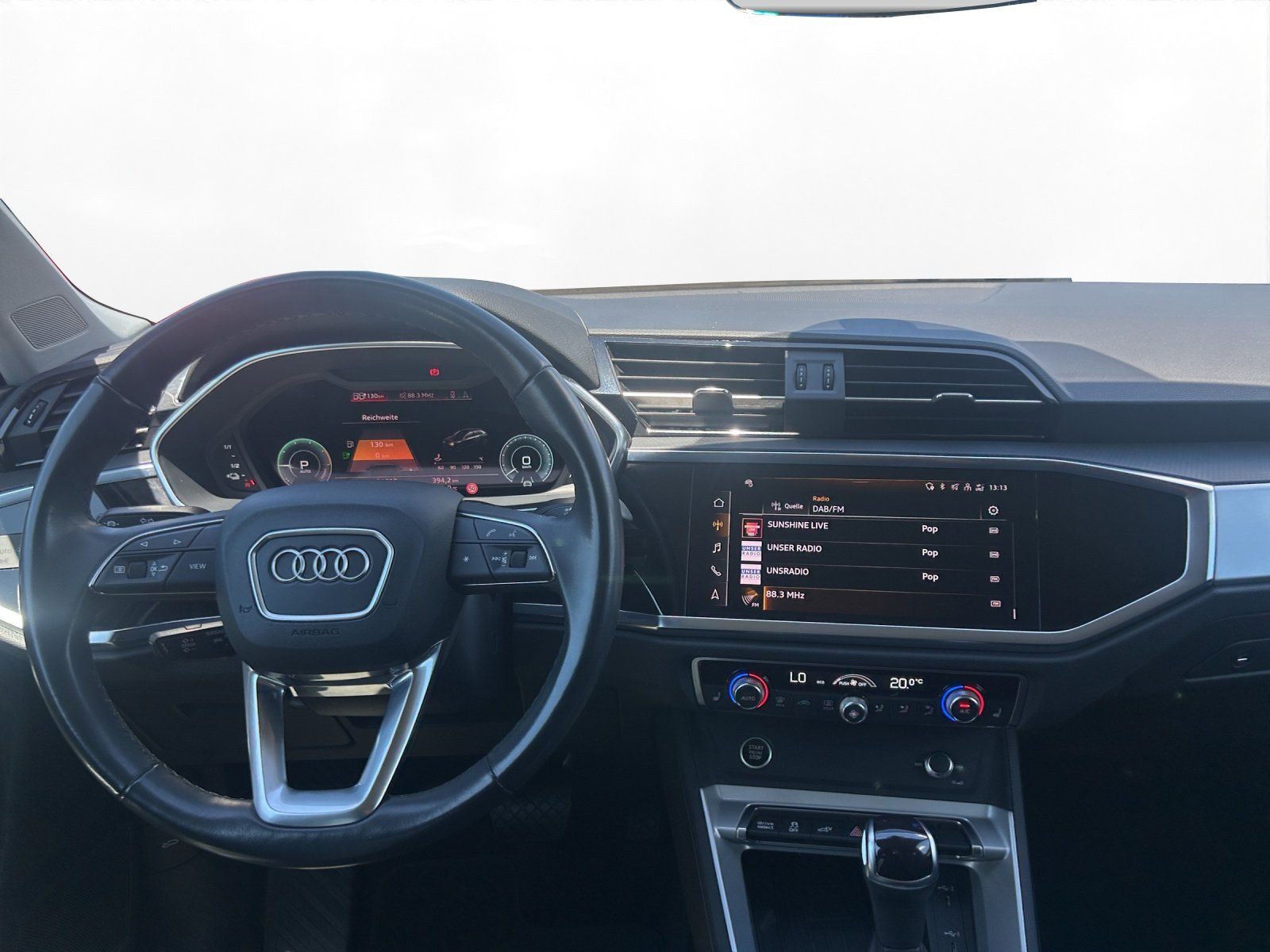 Audi Q3 45 TFSIe S tronic S line | MMI NAVI PLUS | AH foto 12