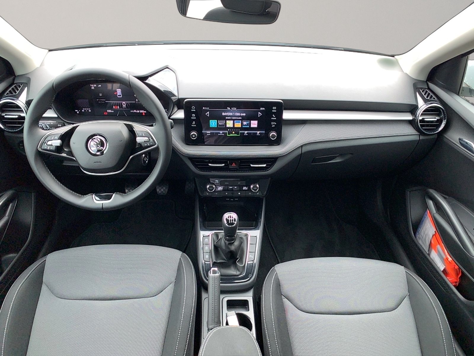 Fabia 1.0 TSI Selection, Winter-Paket, DAB+ 6-Ga