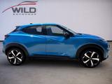 Nissan Juke 1.0 DIG-T Tekna, LED, Rückf.-CAM, BOSE - gebrauchte Nissan Juke aus dem Jahr 2020
